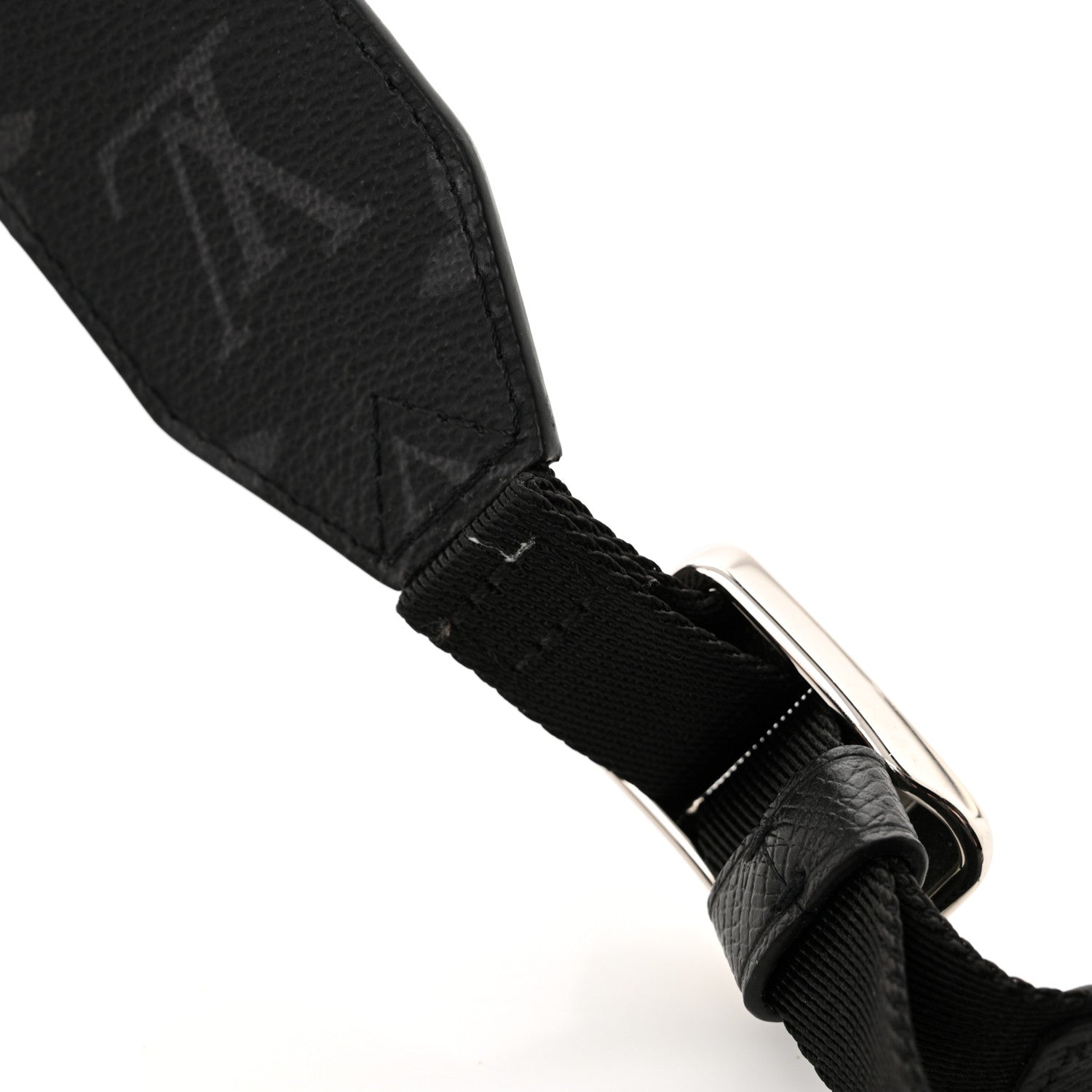 Louis Vuitton Taiga Monogram Eclipse Outdoor Messenger Black 11 of 12