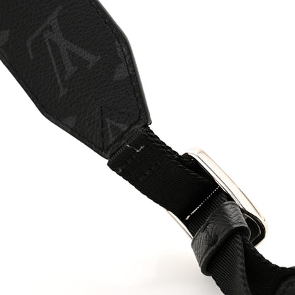 Louis Vuitton Taiga Monogram Eclipse Outdoor Messenger Black 11 of 12