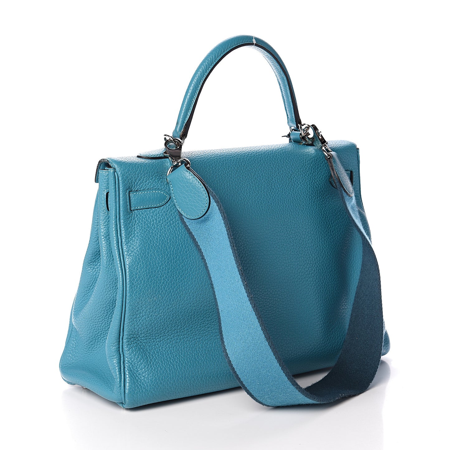 Taurillon Clemence Kelly Retourne 35 Bleu Izmir