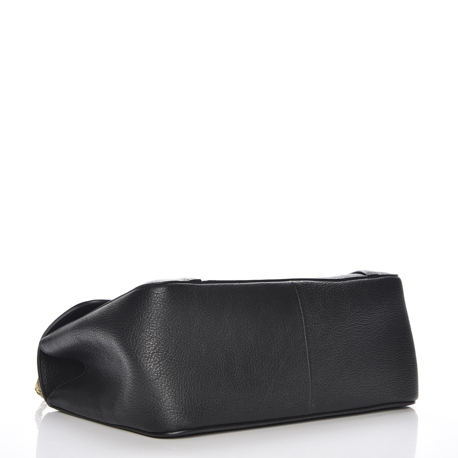 Chloe Calfskin Medium Elsie Shoulder Bag Black 4 of 7