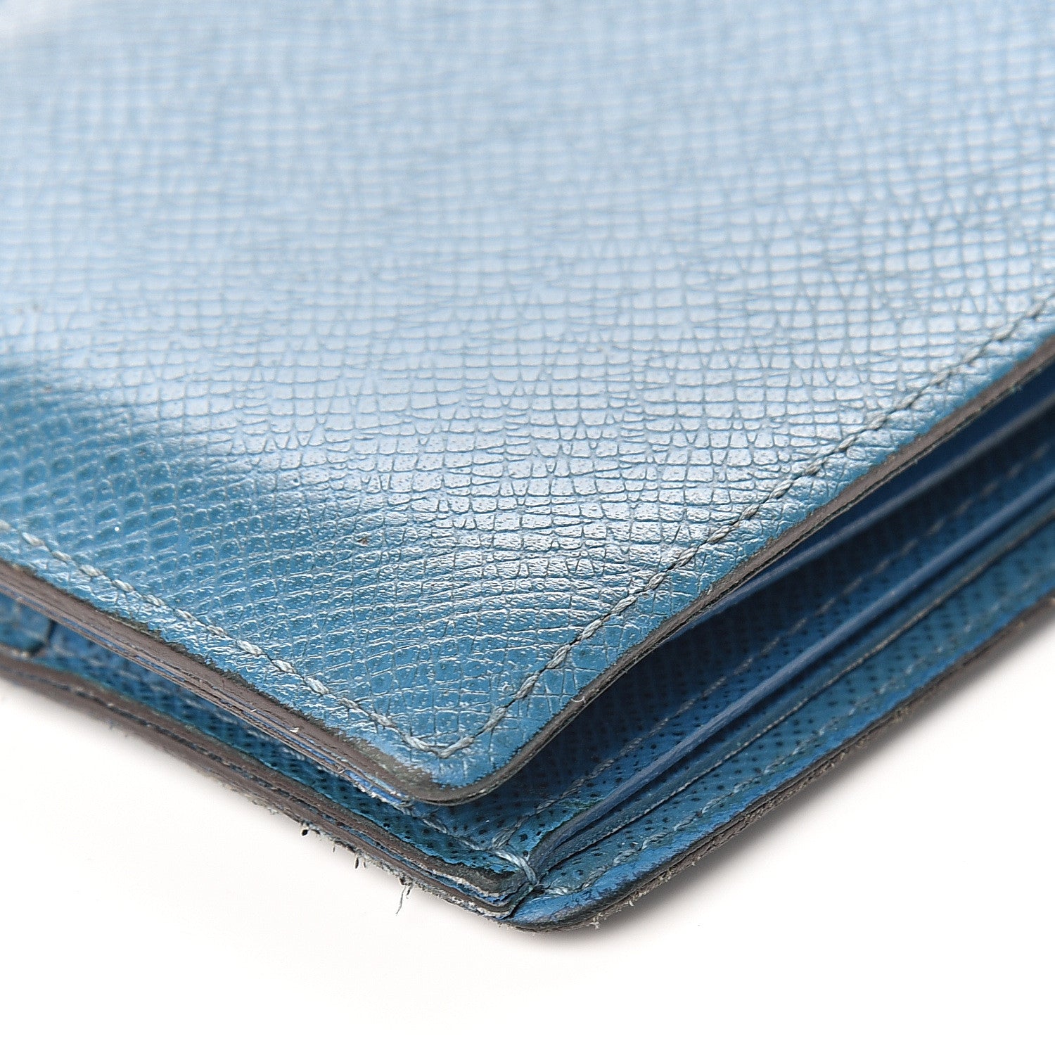 Louis Vuitton Taiga Slender Wallet Iceberg 9 of 12