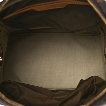 Louis Vuitton Monogram Evasion Sports Bag 4 of 10