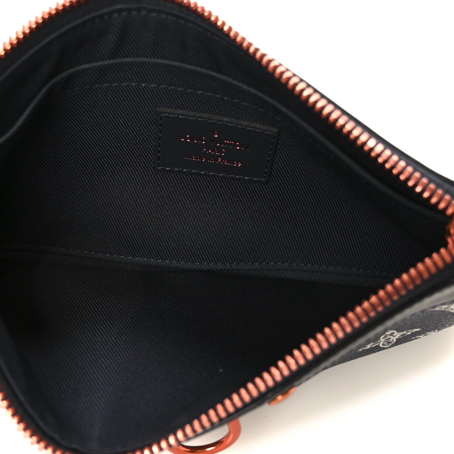 Louis Vuitton Monogram Upside Down Apollo Pochette PM 5 of 9