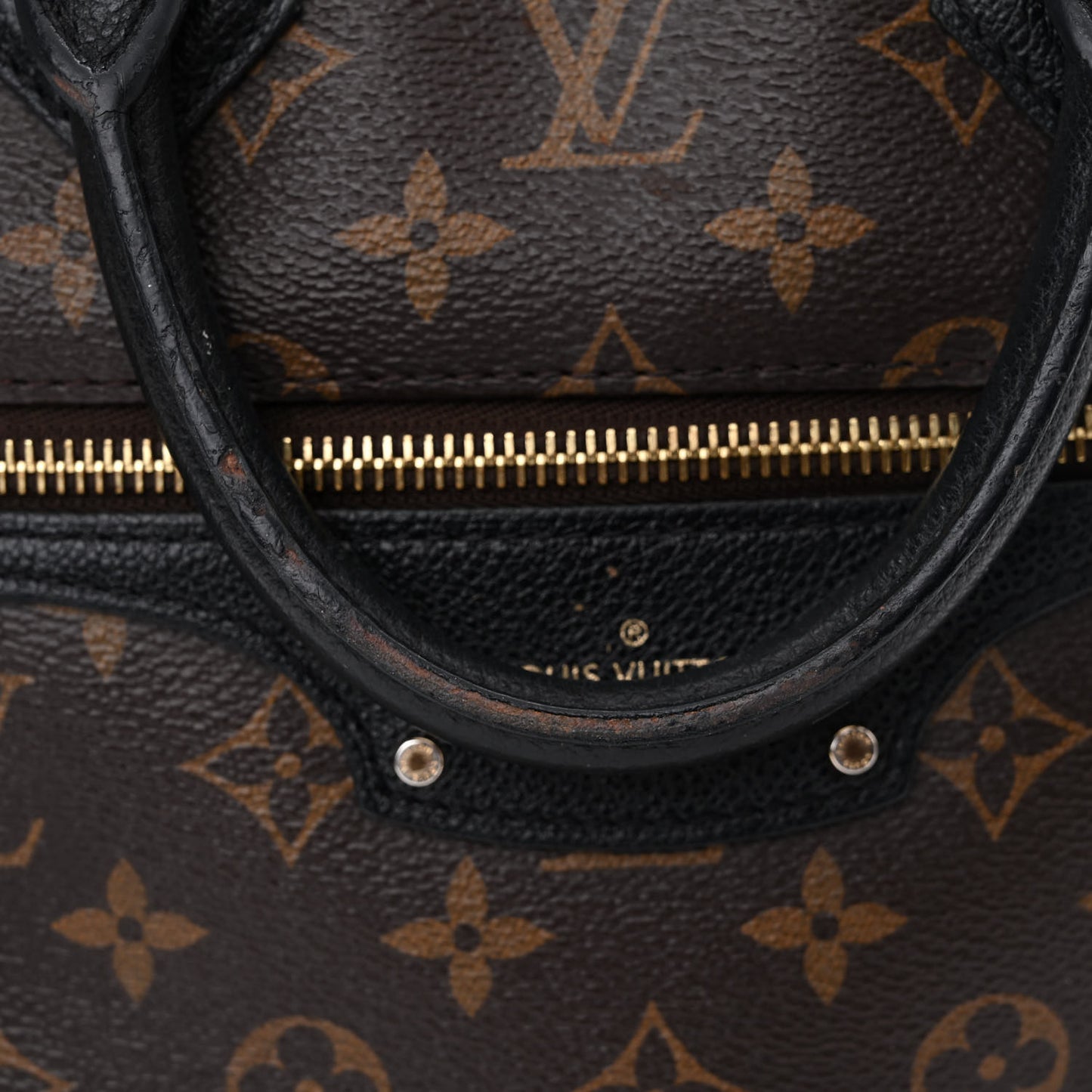 Monogram Tournelle PM Black