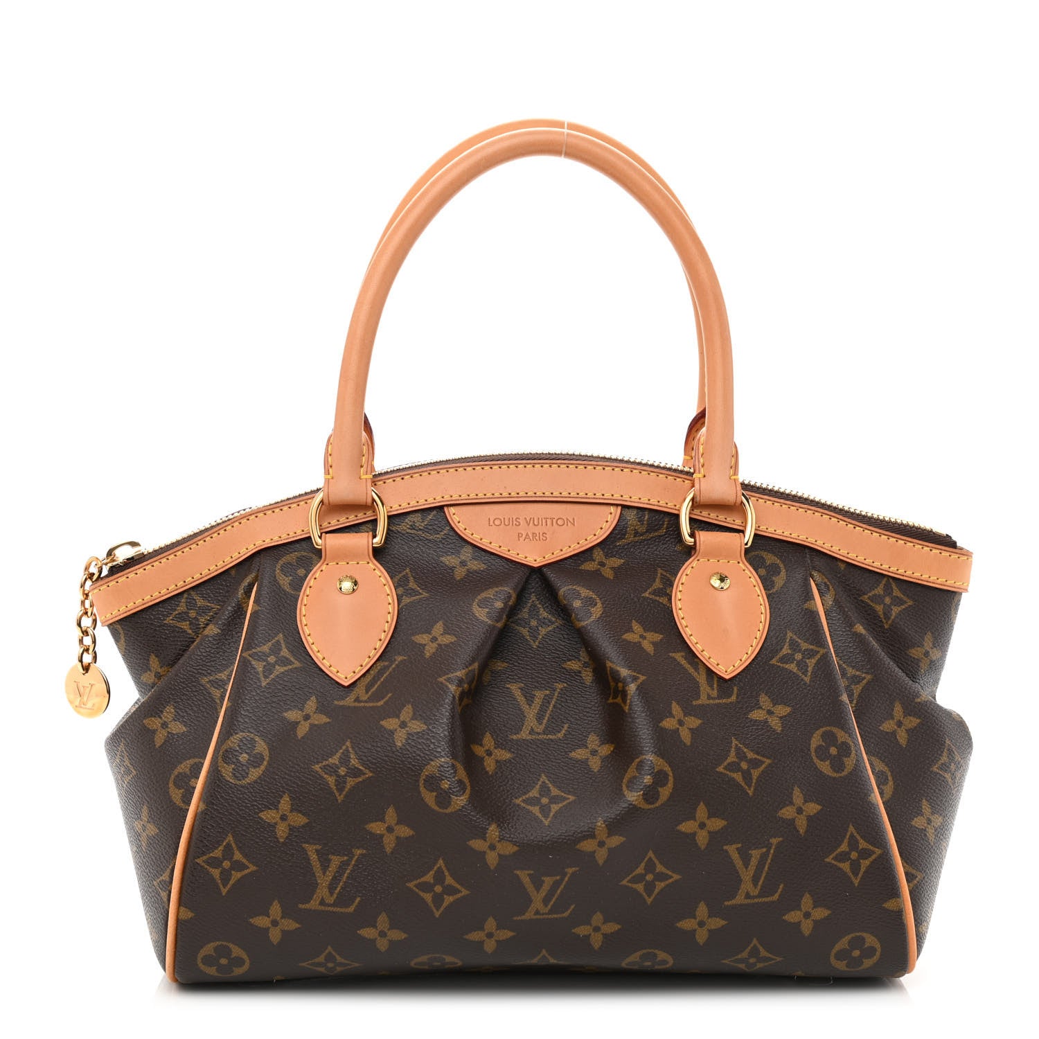 Louis Vuitton Monogram Tivoli PM 1 of 8