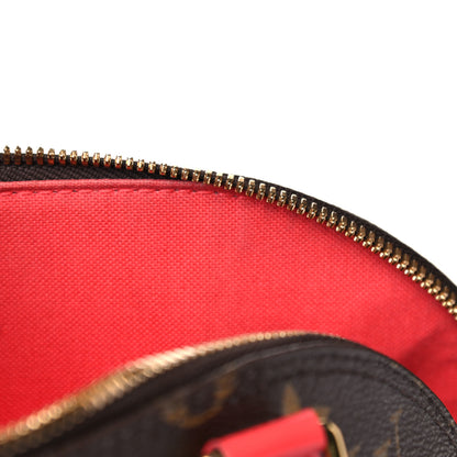 Louis Vuitton Monogram Totem Alma BB Flamingo 12 of 25