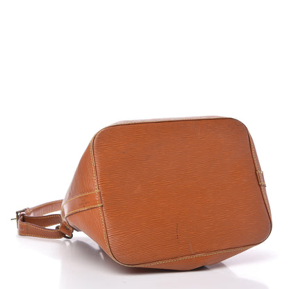 Louis Vuitton Epi Petit Noe Cipango 4 of 15