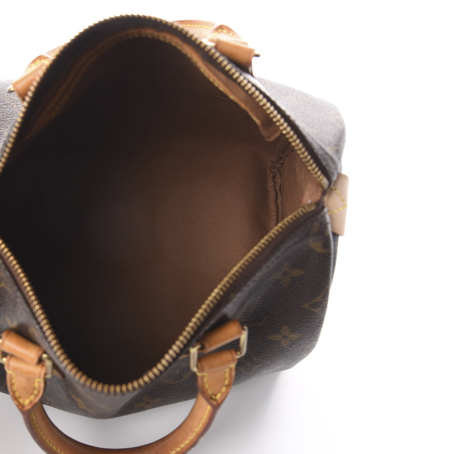 Louis Vuitton Monogram Speedy 25 4 of 8