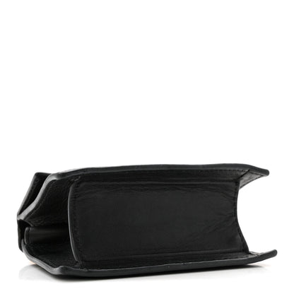 Jacquemus Smooth Calfskin Le Piccolo Black 4 of 10