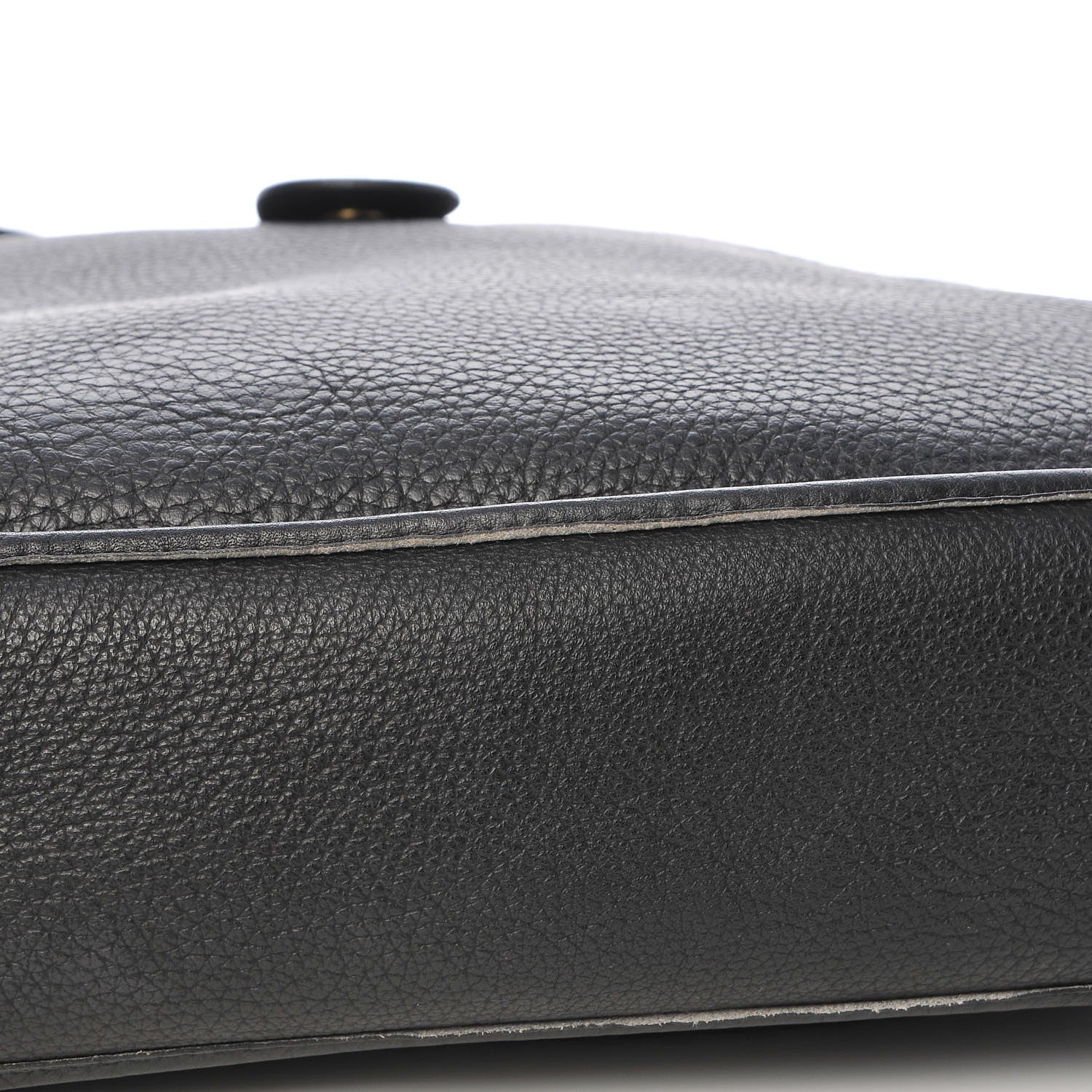 Hermes Taurillon Clemence Evelyne GM Black 9 of 15