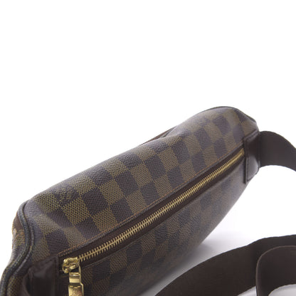 Louis Vuitton Damier Ebene Melville Bum Bag 11 of 14