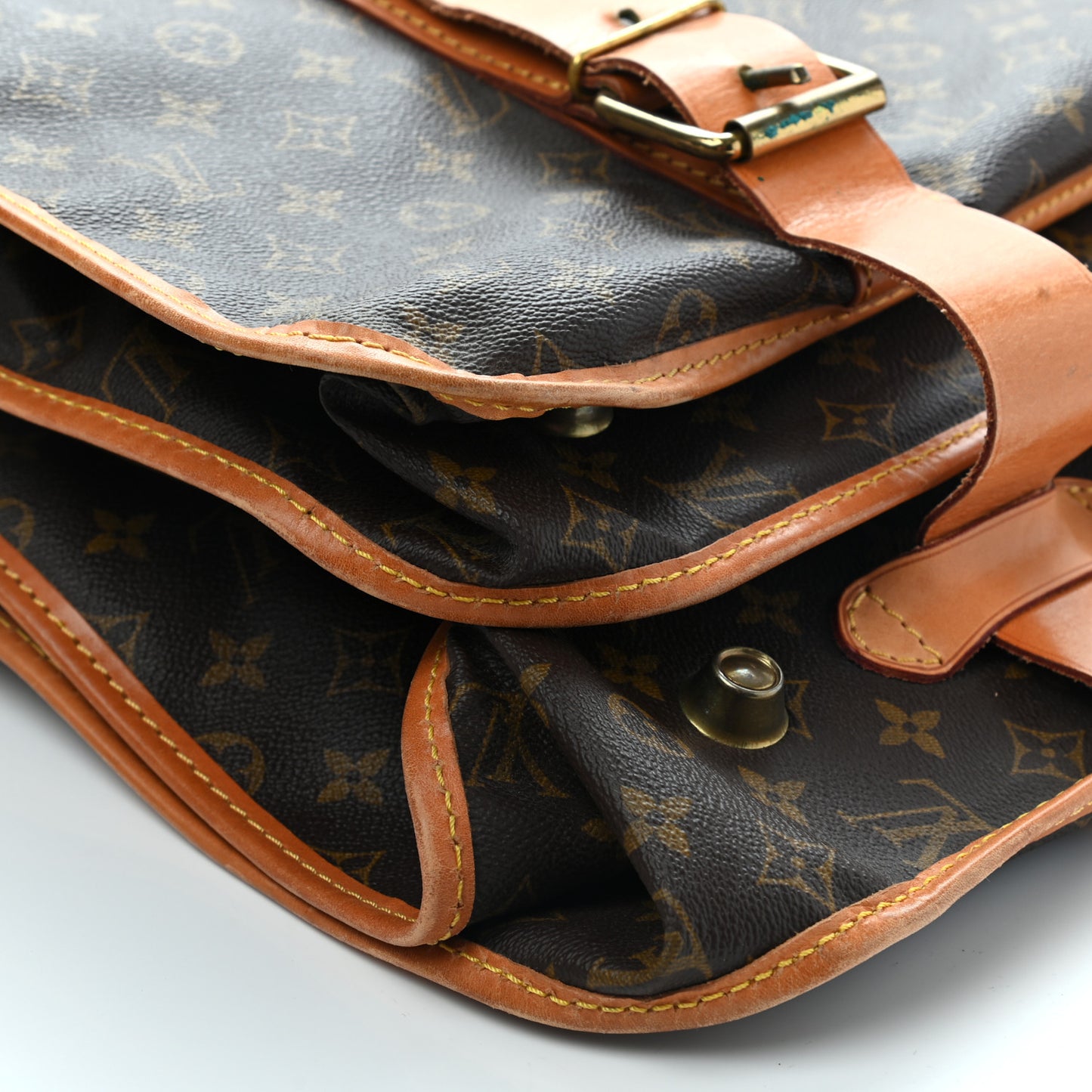 Monogram Portable Garment Bag