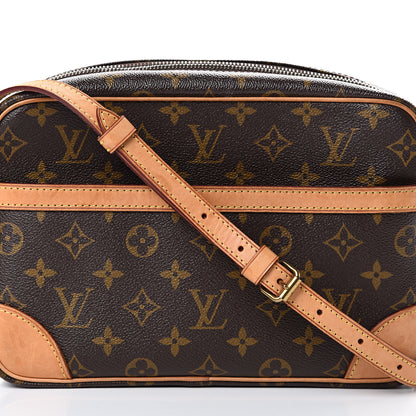 Louis Vuitton Monogram Trocadero 27 6 of 12