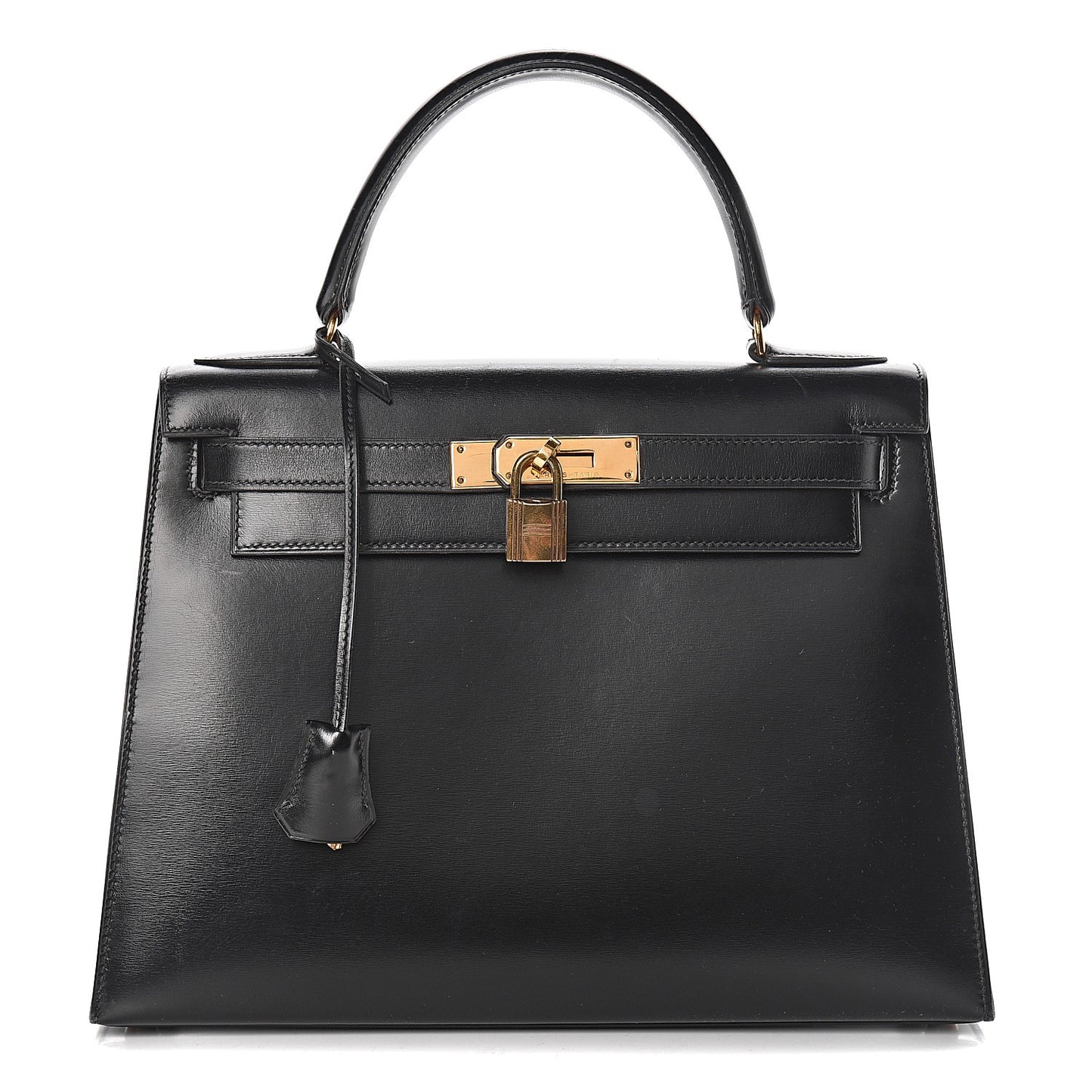 Box Kelly Sellier 28 Black