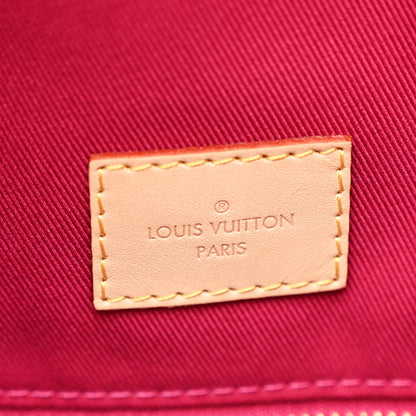 Louis Vuitton Monogram Graceful MM Pivoine 6 of 11