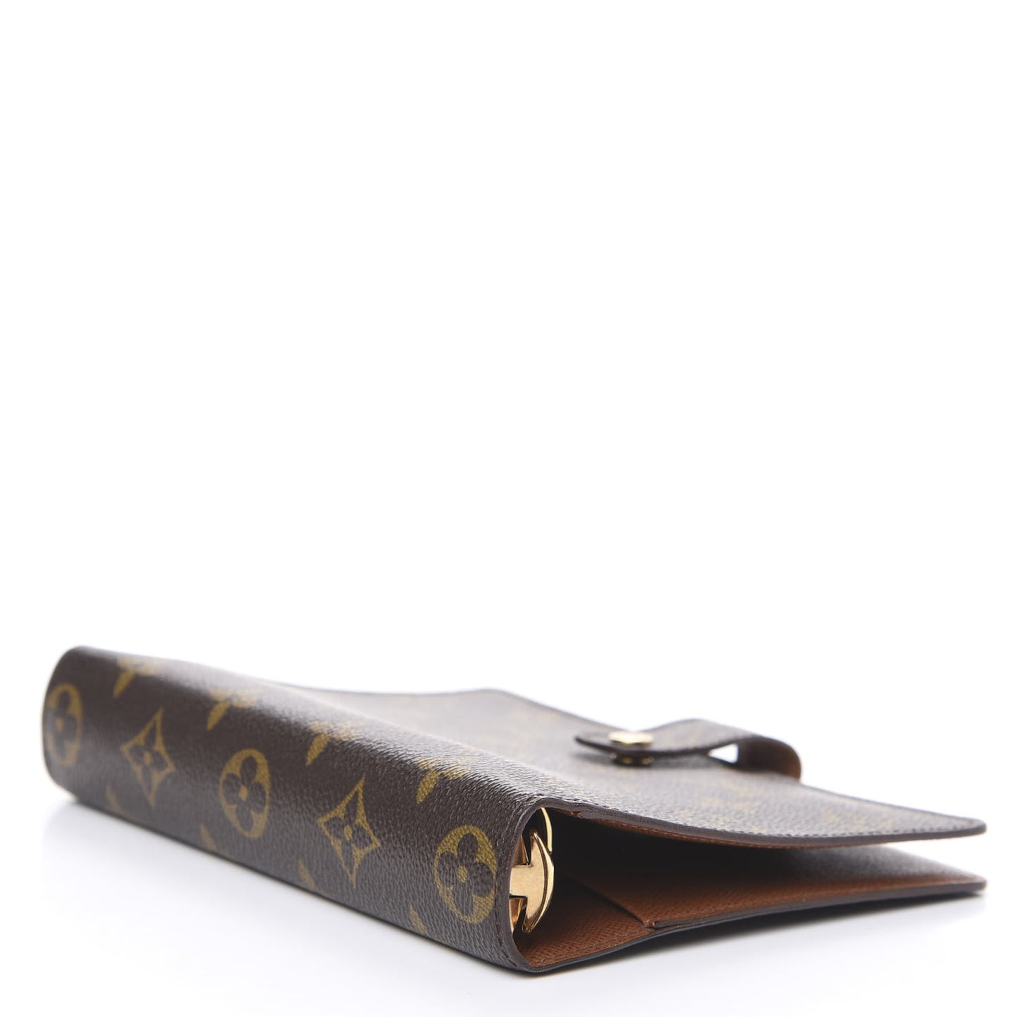Monogram Medium Ring Agenda Cover