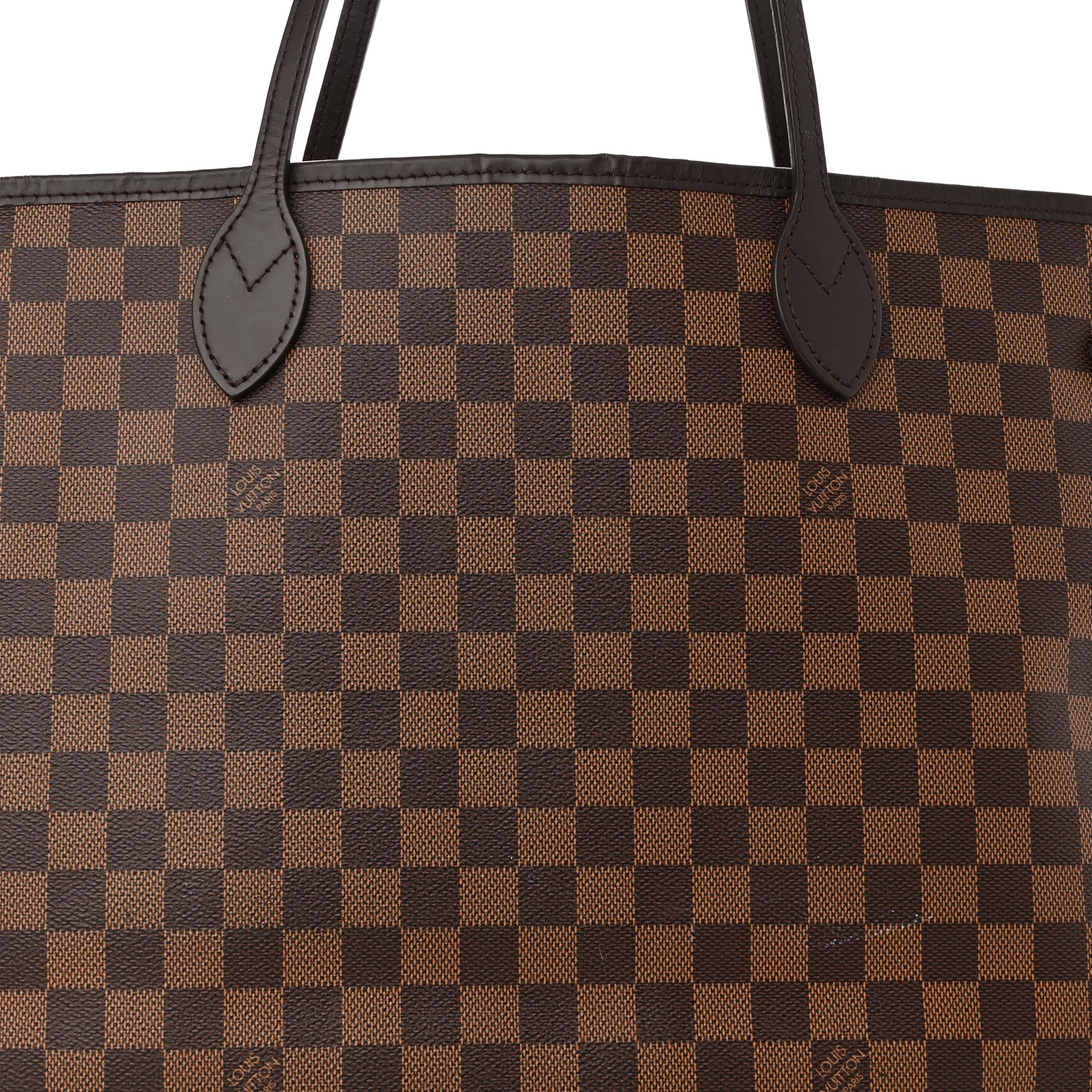 Louis Vuitton Damier Ebene Neo Neverfull GM 8 of 17