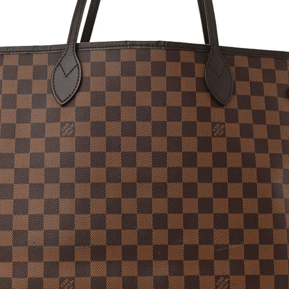 Louis Vuitton Damier Ebene Neo Neverfull GM 8 of 17