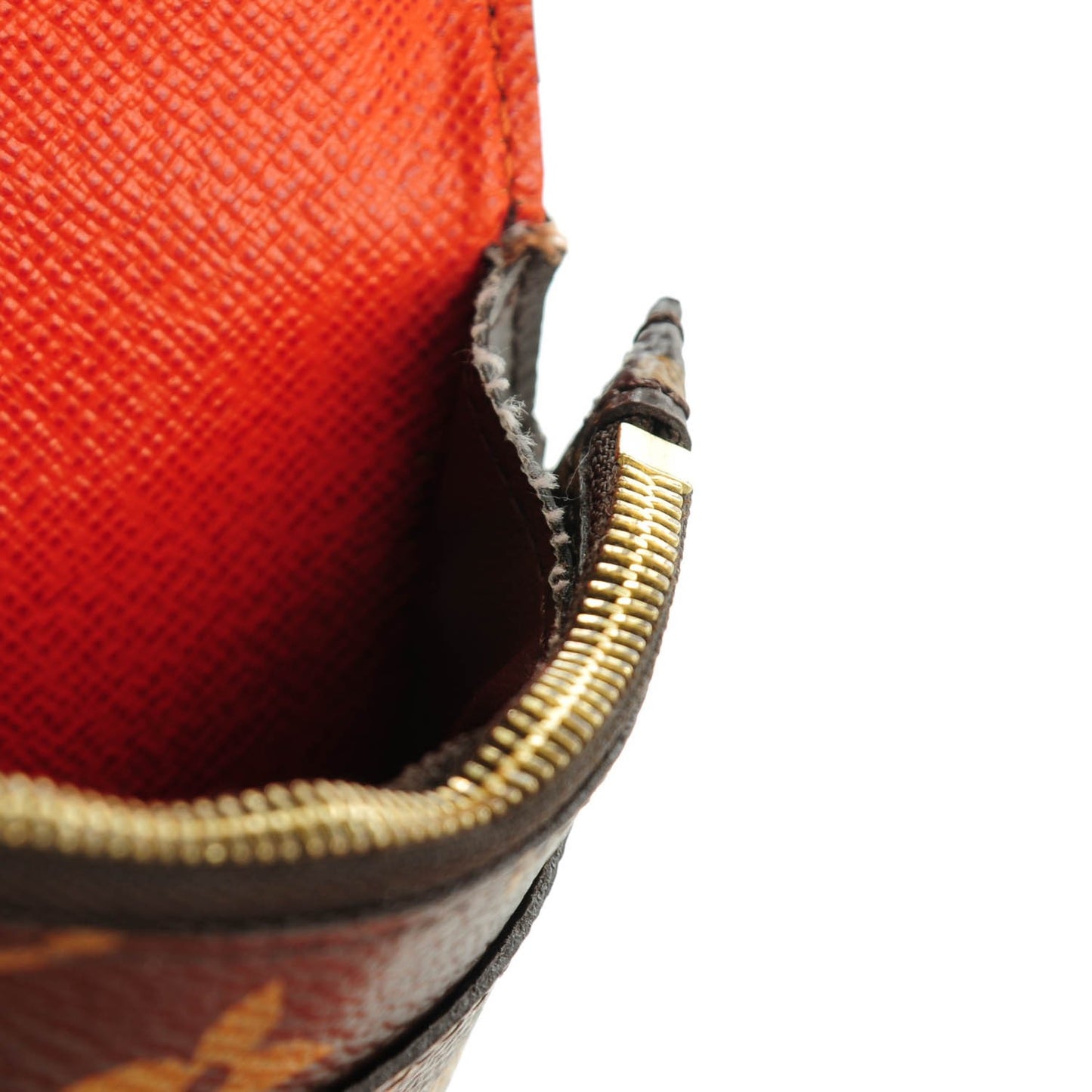 Monogram Josephine Wallet Poppy