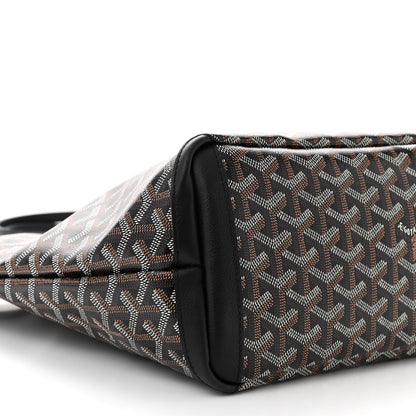 Goyard Goyardine Artois PM Black 9 of 10