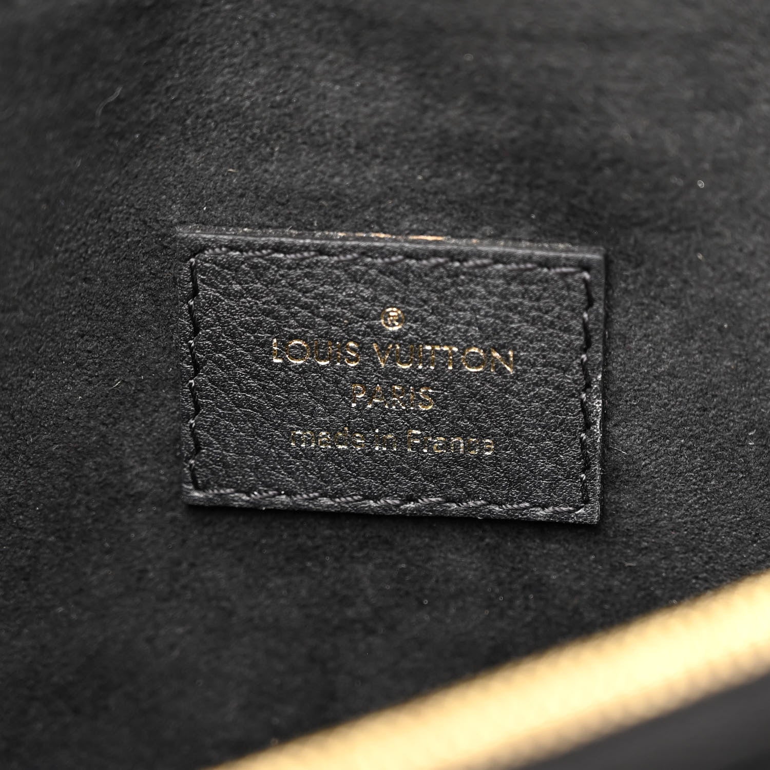 Louis Vuitton Monogram Victoire Black 6 of 11