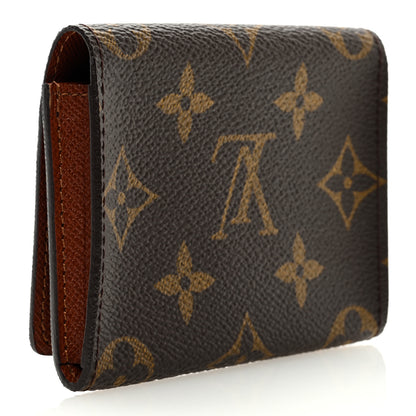 Louis Vuitton Monogram Business Card Holder 3 of 6