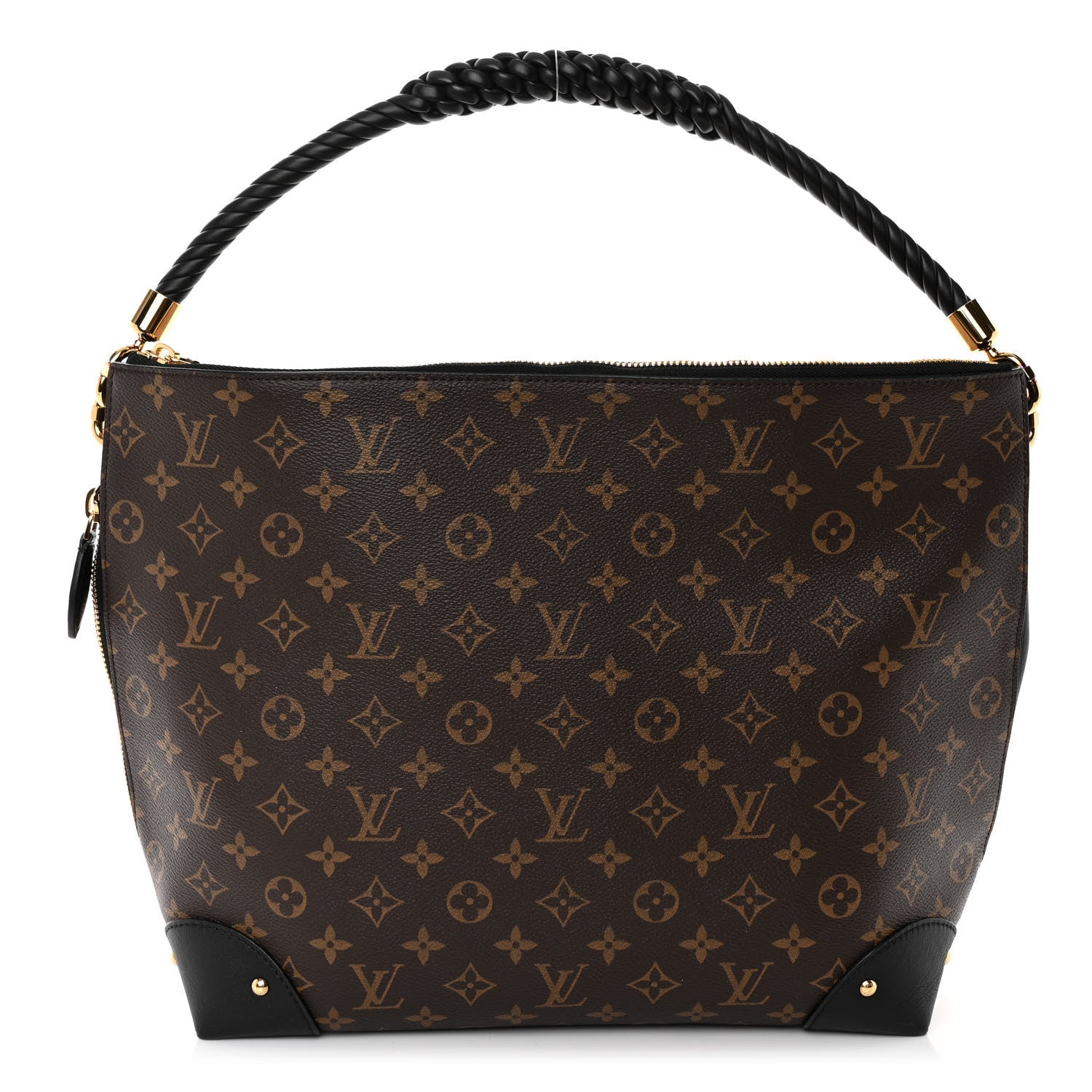 Louis Vuitton Reverse Monogram Triangle Softy 1 of 10