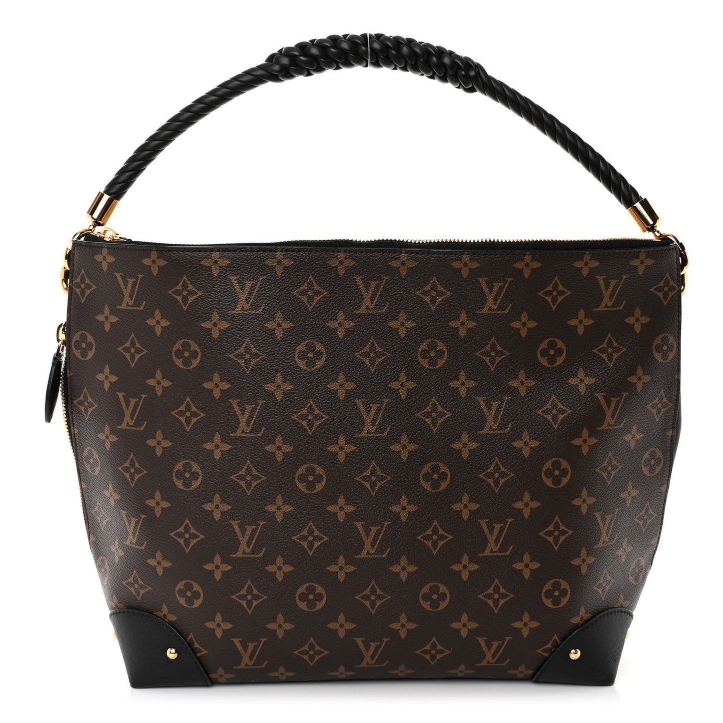 Reverse Monogram Triangle Softy