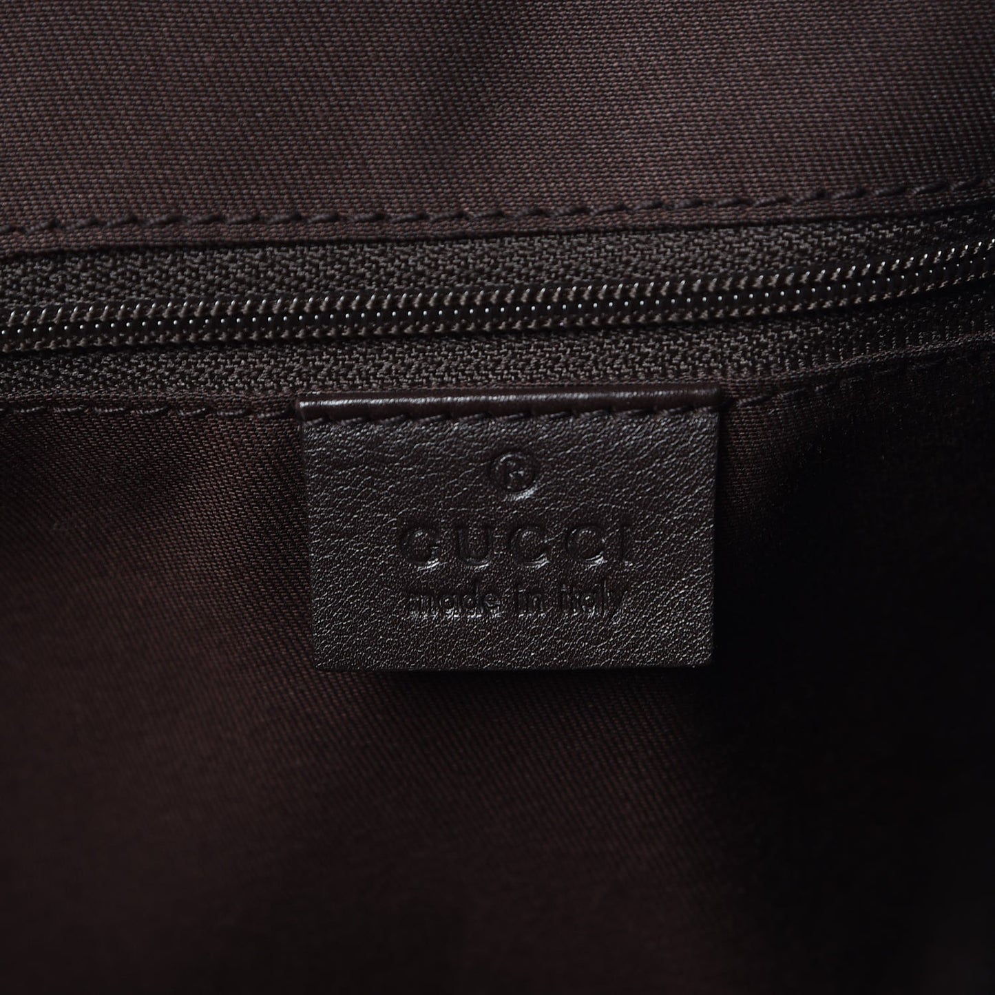 Monogram Medium Sukey Hobo Dark Brown