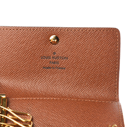 Louis Vuitton Monogram 6 Key Multicles Holder 7 of 8