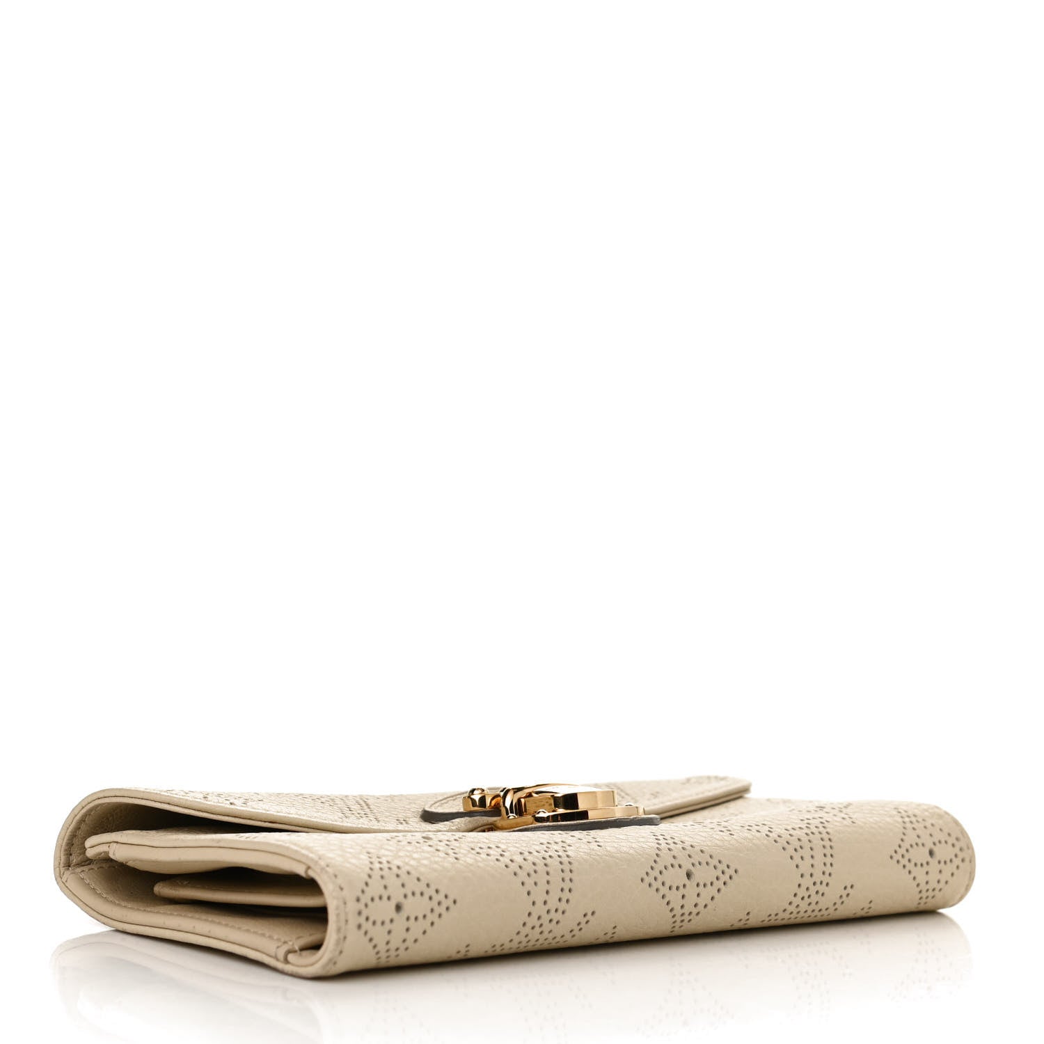 Louis Vuitton Mahina Amelia Wallet Poudre 4 of 9