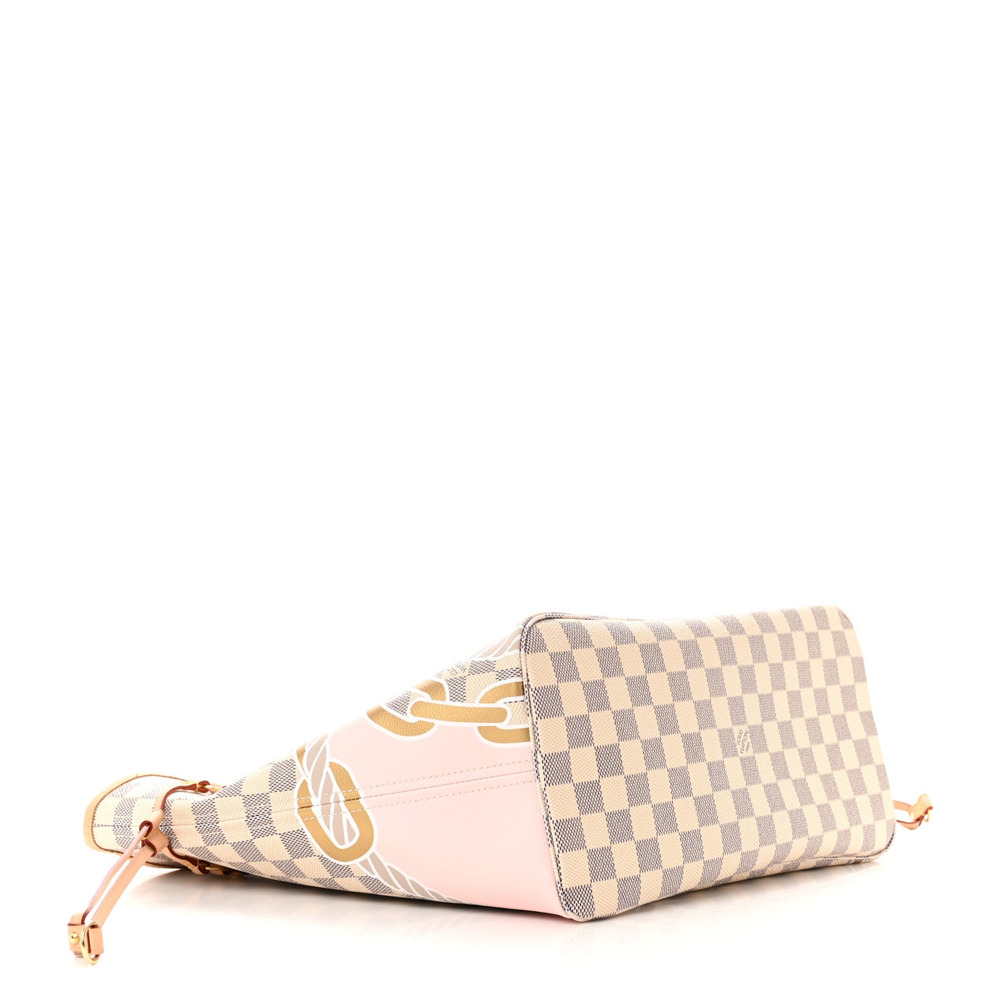 Damier Azur Nautical Neverfull MM