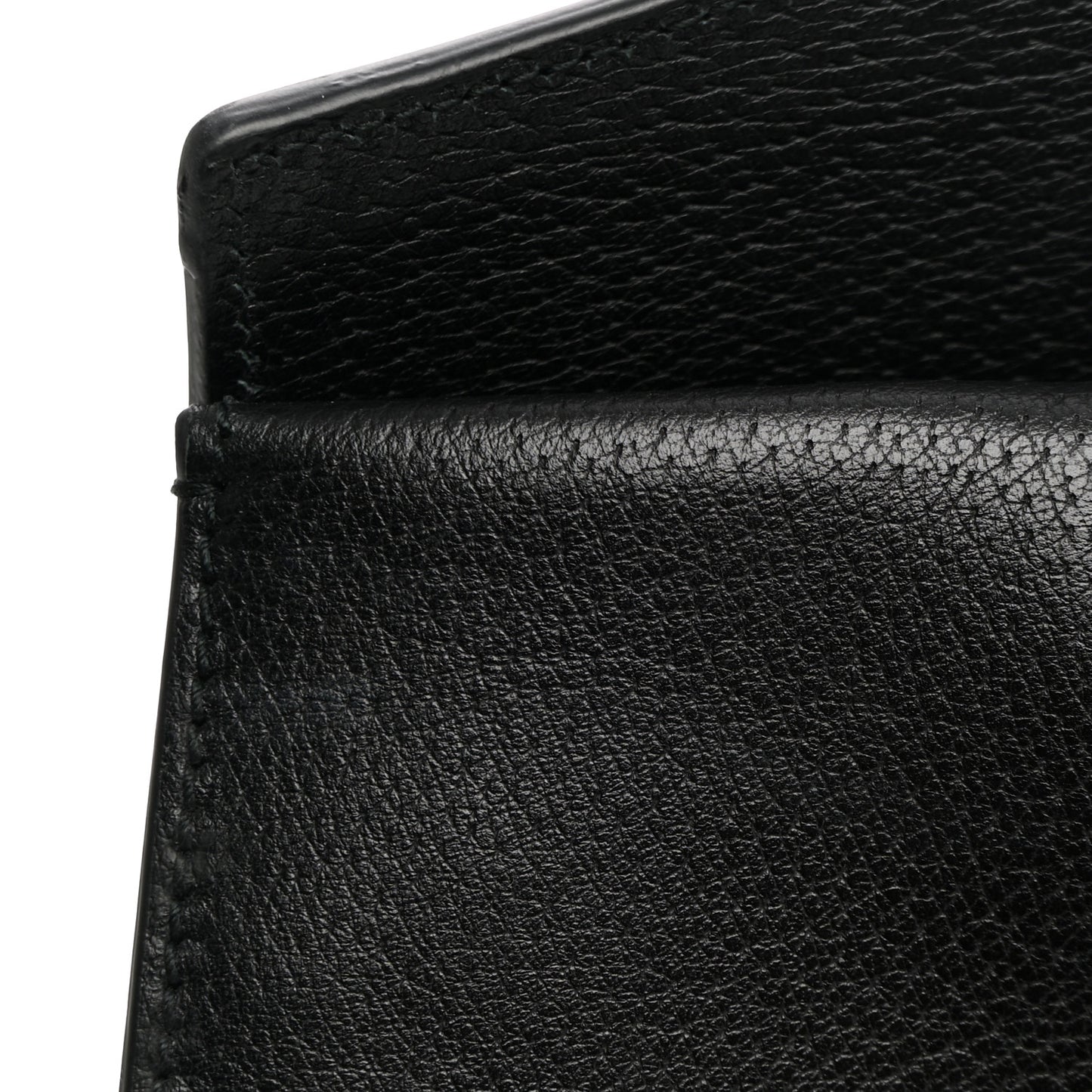 Grained Calfskin Web Crystal Butterfly Stripe Large Totem Top Handle Bag Black