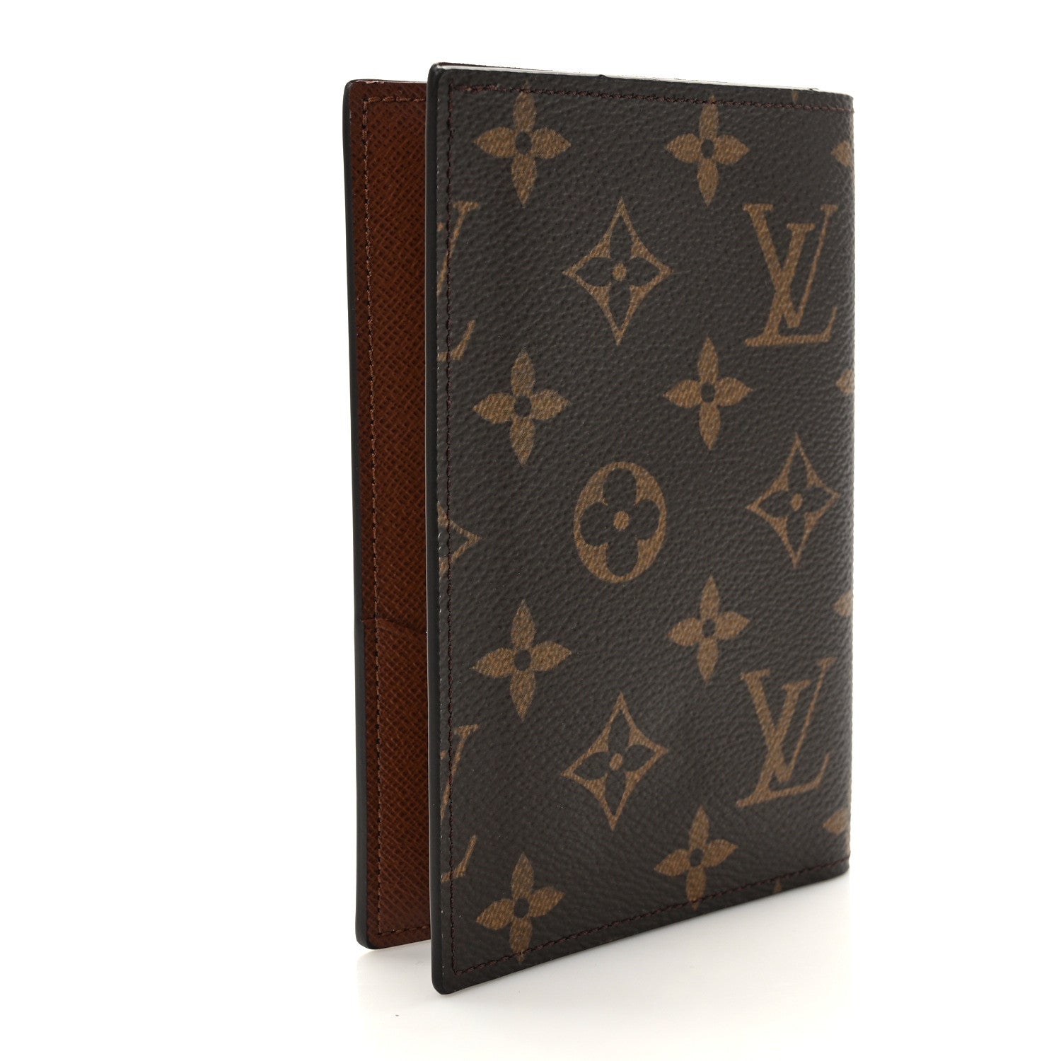 Louis Vuitton Monogram Passport Cover NM 3 of 6