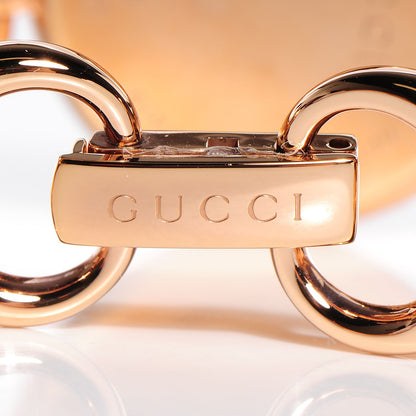 Gucci Stainless Steel 36mm Guccissima Quartz Watch Black 4 of 20