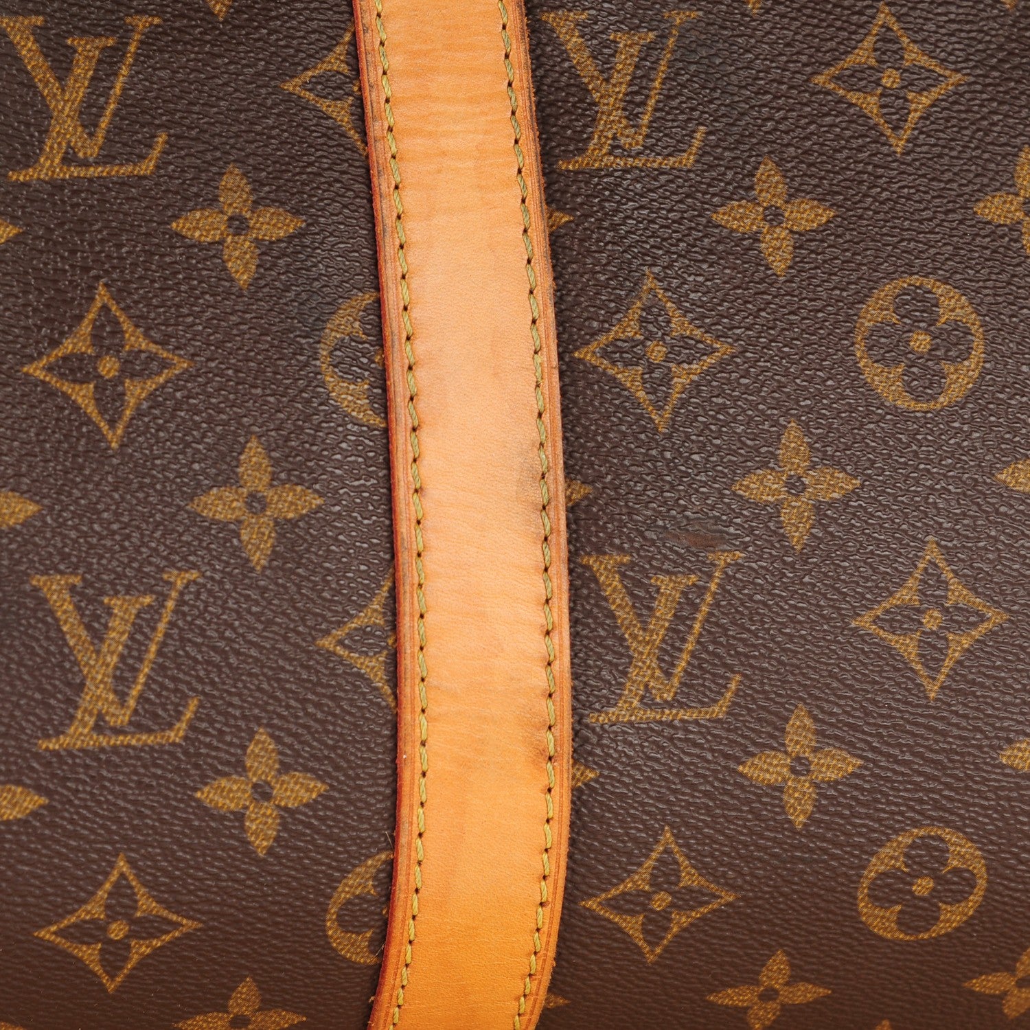 Louis Vuitton Monogram Keepall 50 11 of 11