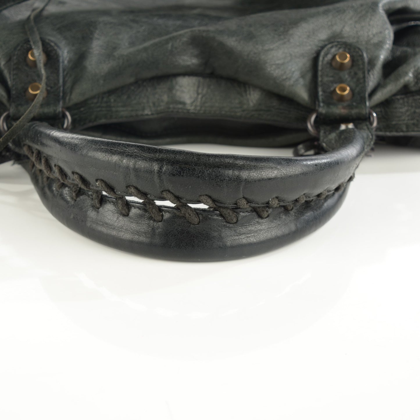 Agneau Classic Hardware City Black
