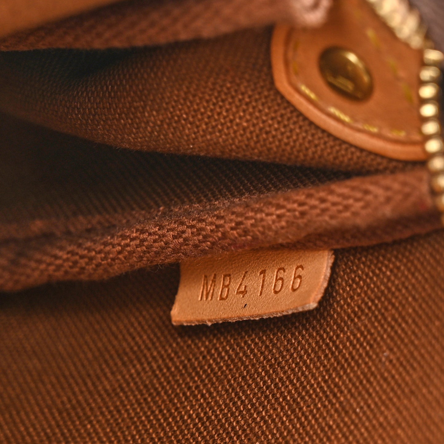 Monogram Eva Clutch