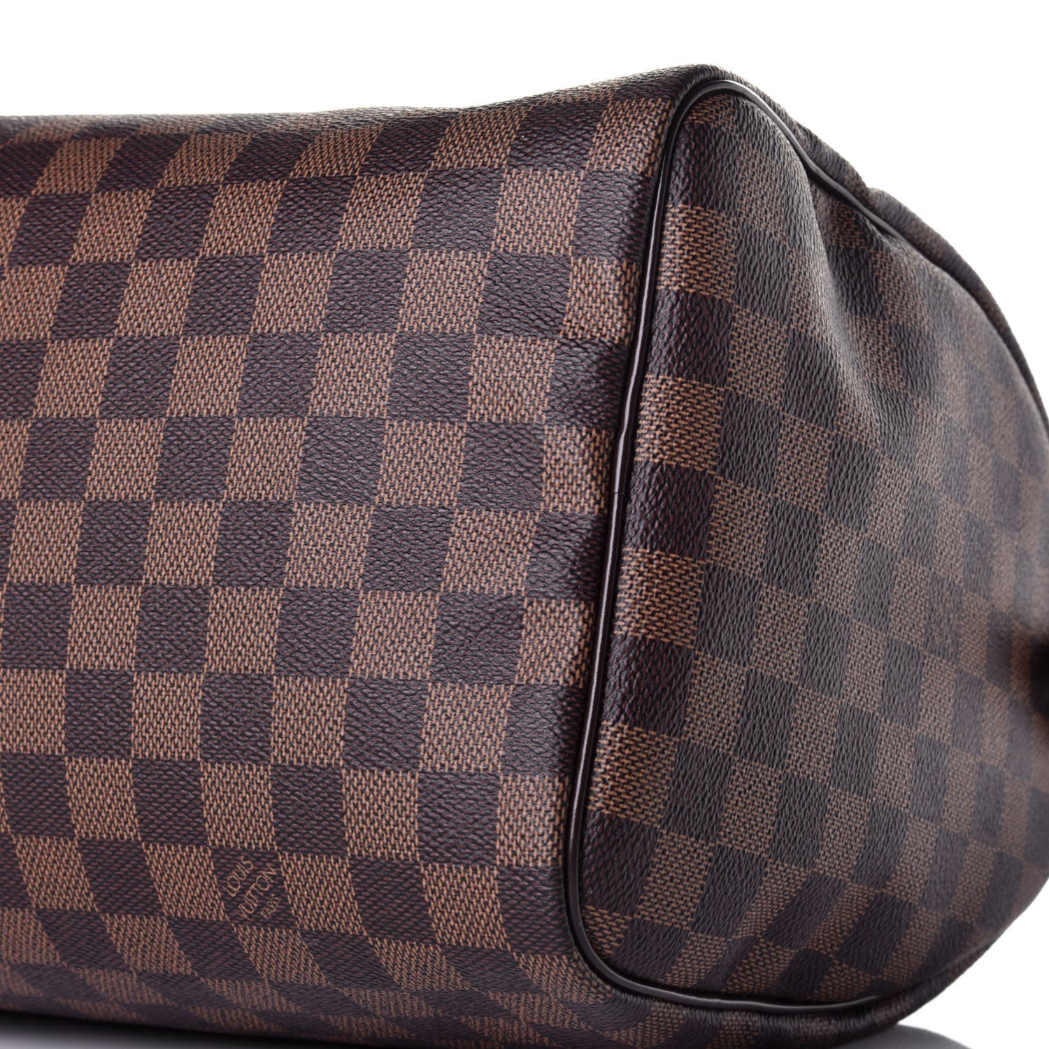 Louis Vuitton Damier Ebene Speedy 30 9 of 10