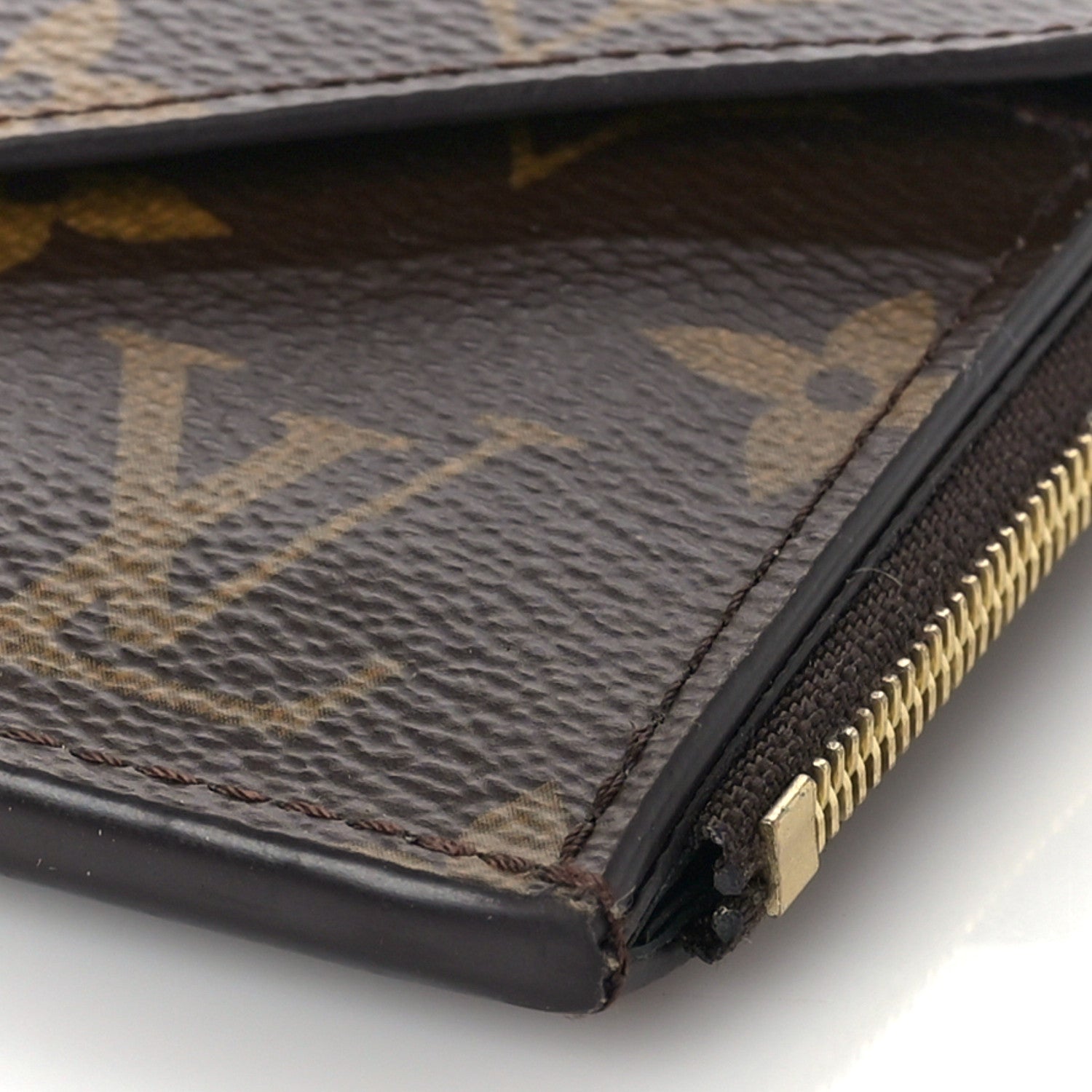 Louis Vuitton Monogram Recto Verso Card Holder Black 8 of 8