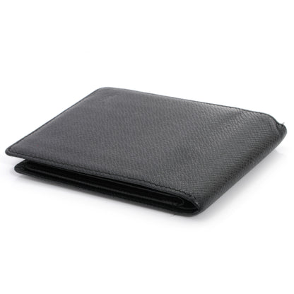 Louis Vuitton Taiga Mens Billfold Wallet 3 Flaps Ardoise 3 of 6