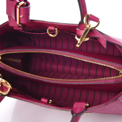 Louis Vuitton Empreinte Montaigne BB Grape 5 of 7