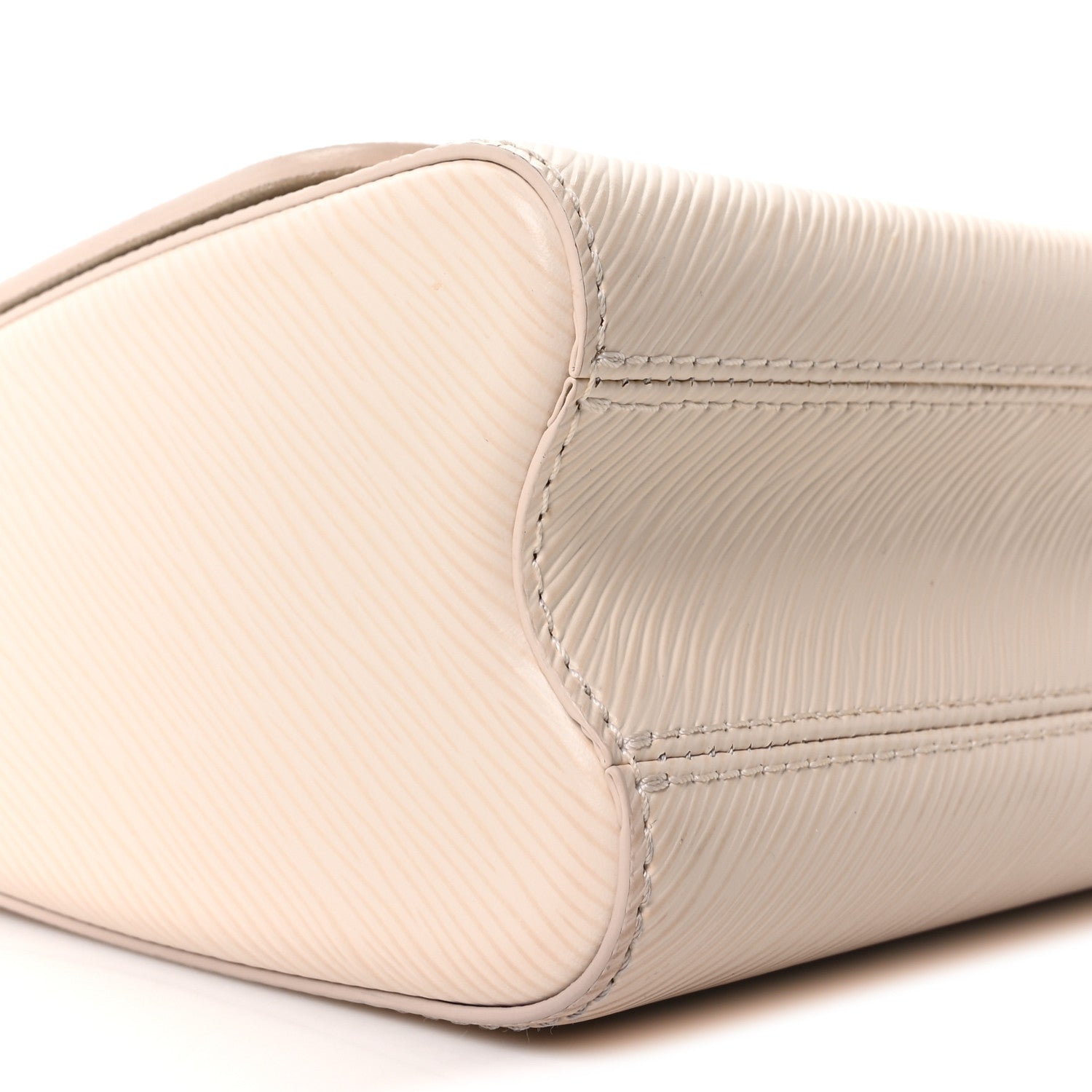 Louis Vuitton Epi Twist Shoulder Bag MM Quartz 8 of 11