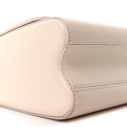 Louis Vuitton Epi Twist Shoulder Bag MM Quartz 8 of 11