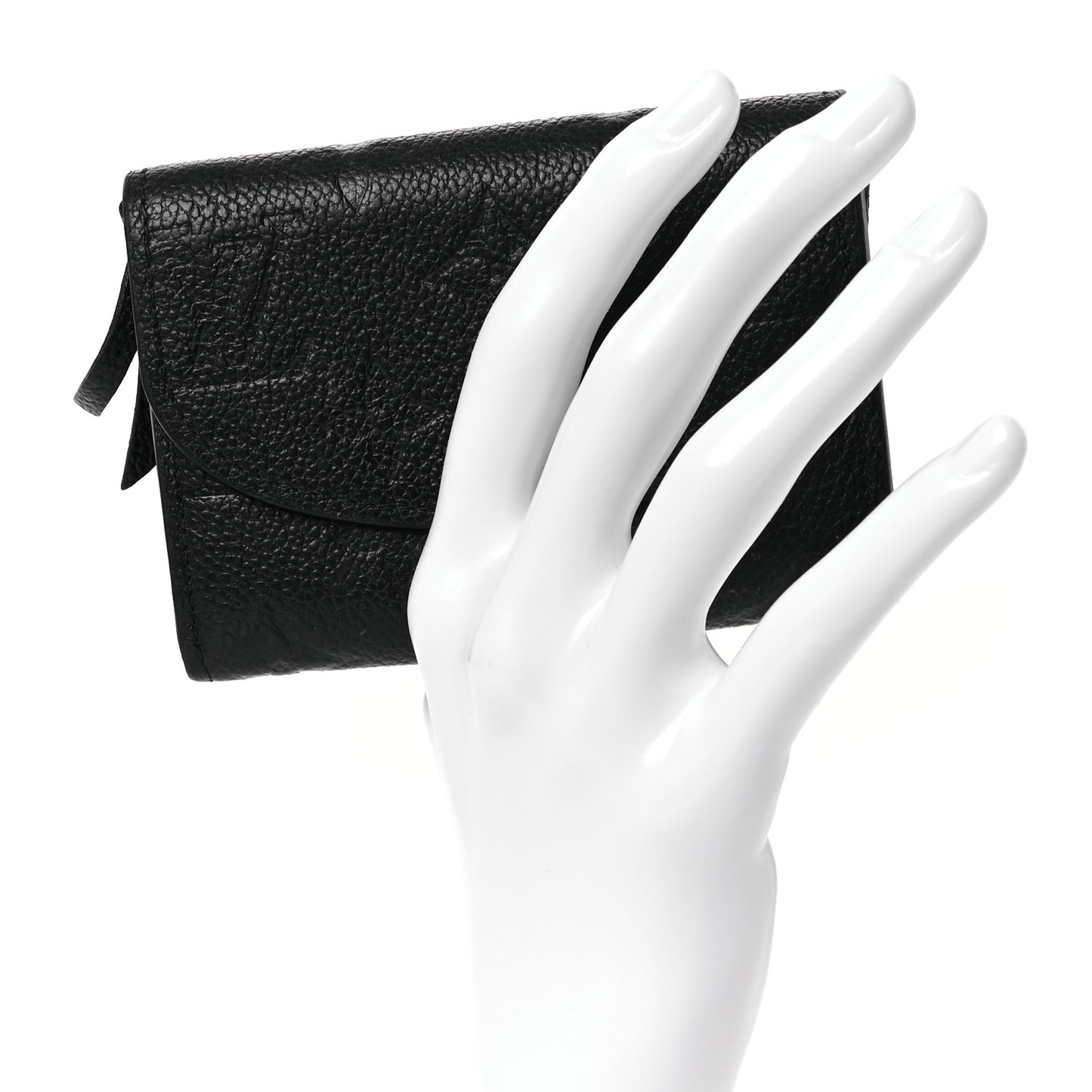 Empreinte Rosalie Coin Purse Black