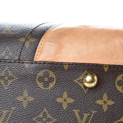 Louis Vuitton Monogram Beverly GM 16 of 23