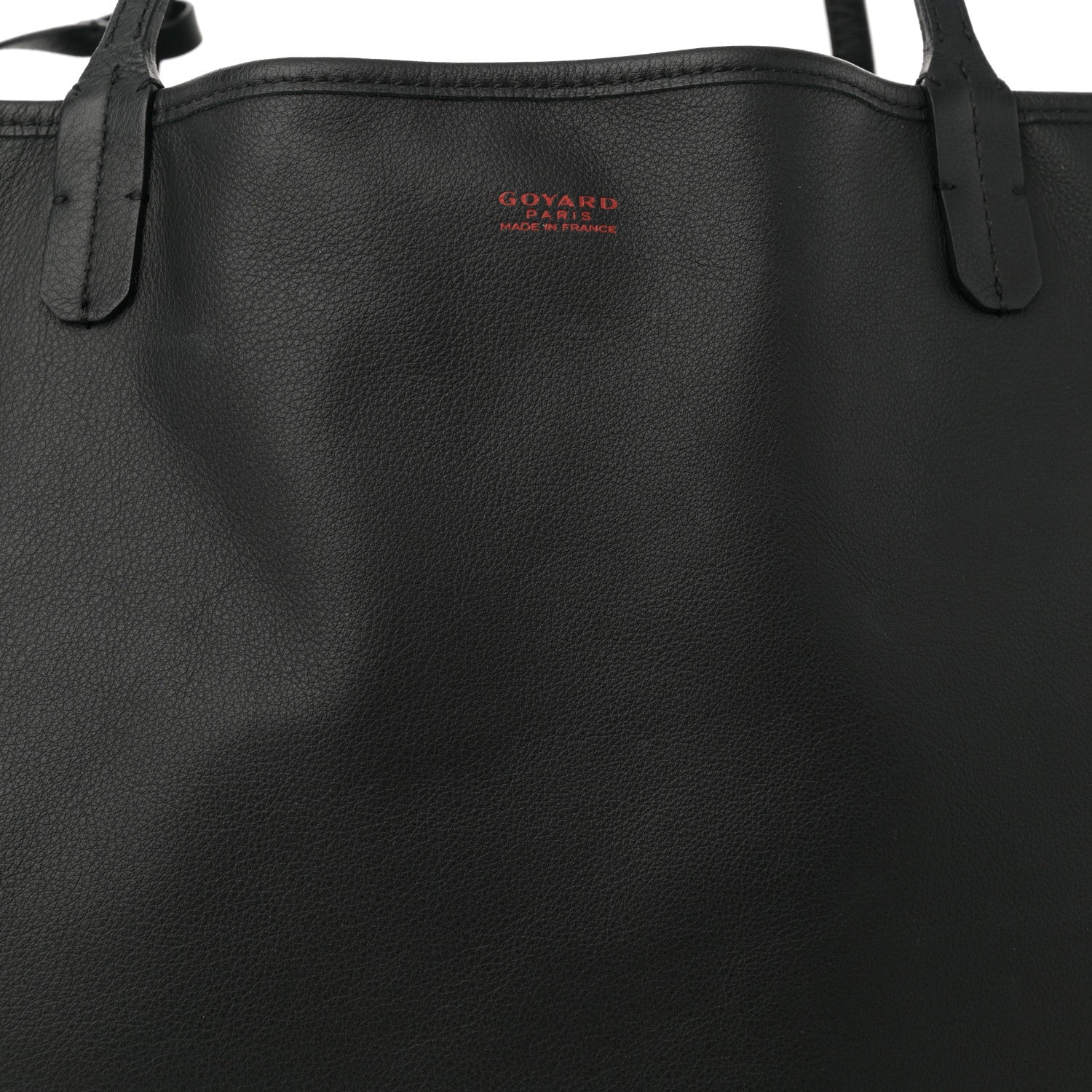 Goyard Goyardine Reversible Anjou GM Black 13 of 20