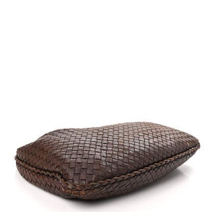 Bottega Veneta Nappa Intrecciato Medium Veneta Hobo Ebano 4 of 10