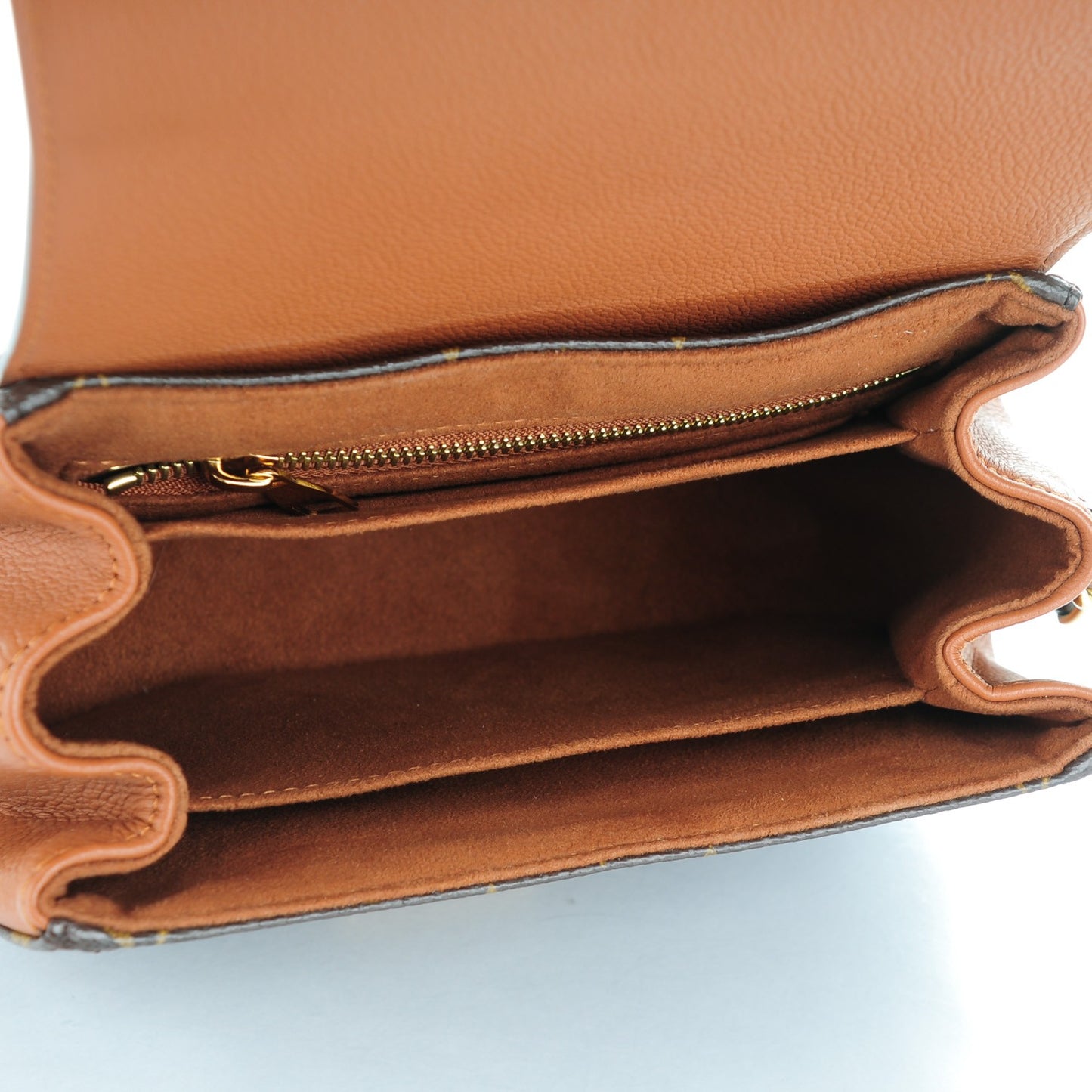 Monogram Eden PM Camel
