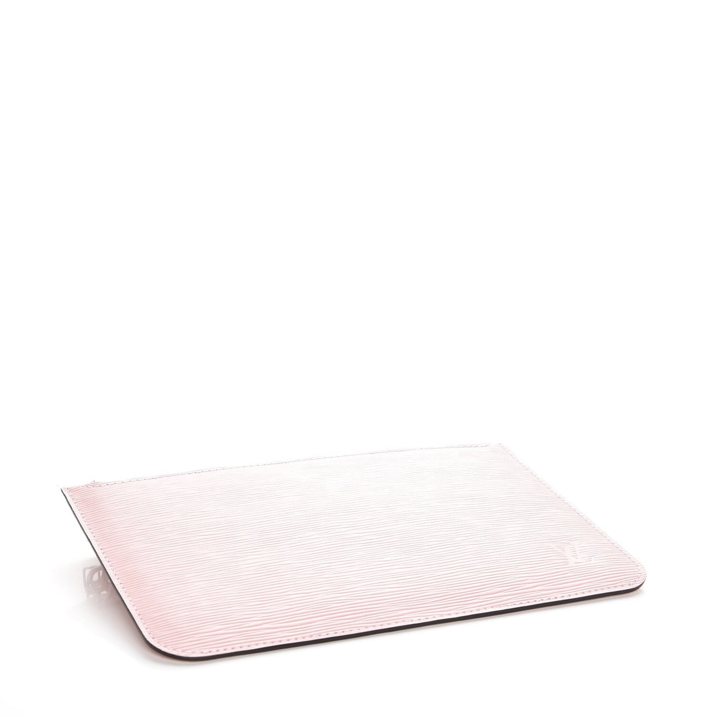 Epi Neverfull Pochette MM GM Rose Ballerine